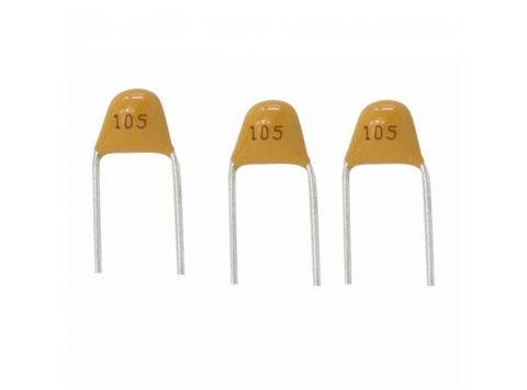 Tụ Gốm 105 Vàng - DIP