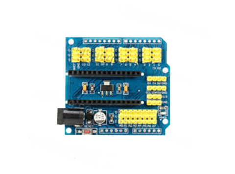 Arduino Nano IO Expansion Board (T24)